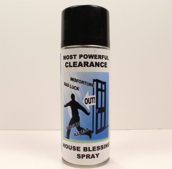 Clearance Spray