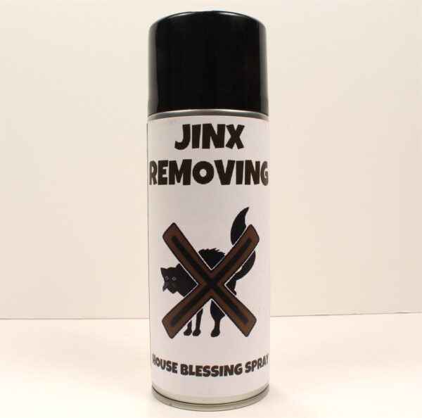 Jinx Removing Spray