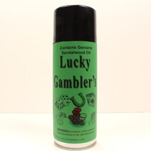 Lucky Gamblers Spray