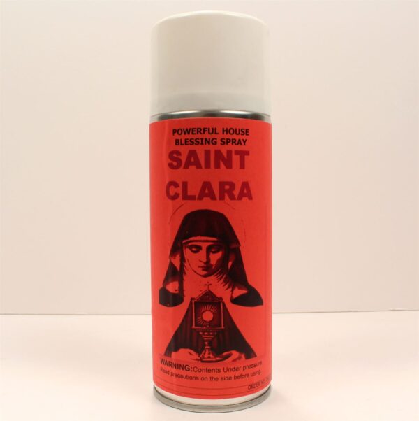 St. Clara Spray