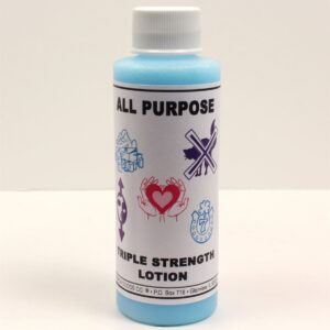 All Purpose Triple Strength Spiritual Lotion