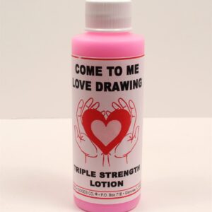 Come To Me/Love Drawing Triple Strength Spiritual Lotion