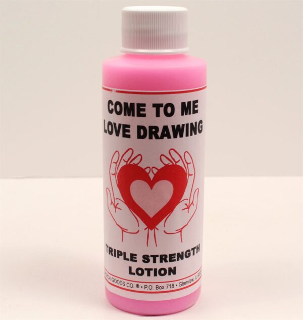 Come To Me/Love Drawing Triple Strength Spiritual Lotion