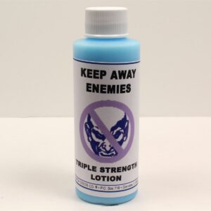 Keep Away Enemies Triple Strength Spiritual Lotion