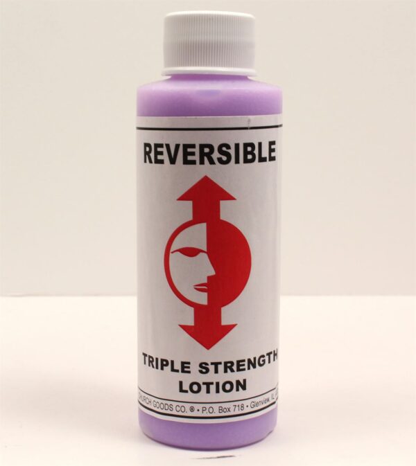 Reversible Triple Strength Spiritual Lotion