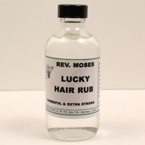 Lucky Hair Rub