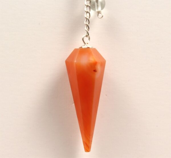 Road Opener Power Pendulum (Citrine)