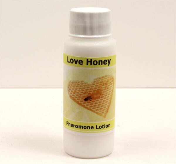 Love Honey Lotion