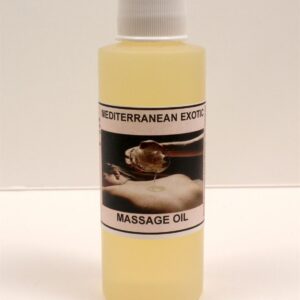 Mediterranean Exotic Massage Oil