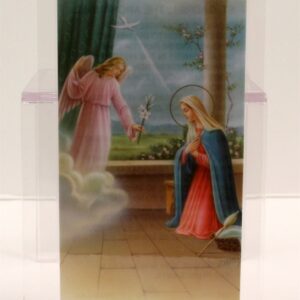 St. Gabriel the Archangel Prayer Card