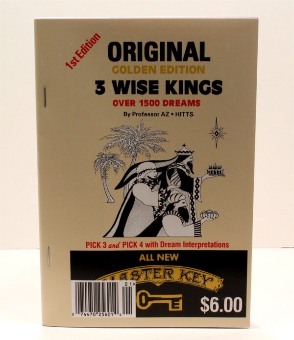 3 Wise Kings Master Key