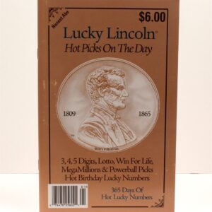 Lucky Lincoln Hot Pick's on the Day