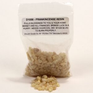 Frank Incense Resin