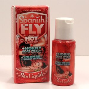 Spanish Fly Drops - Cherry