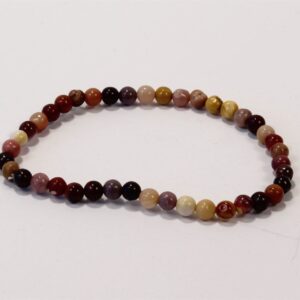 Against Diabetes Gemstone Bracelet