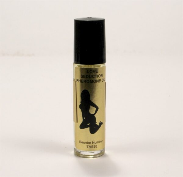 Love Seduction Pheromone Oil