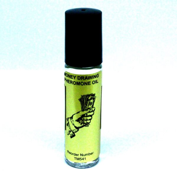 Money Drawing Pheromone Oil