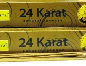 24 Karat Gambling Incense (Nandita)