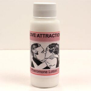 Love Attraction Lotion