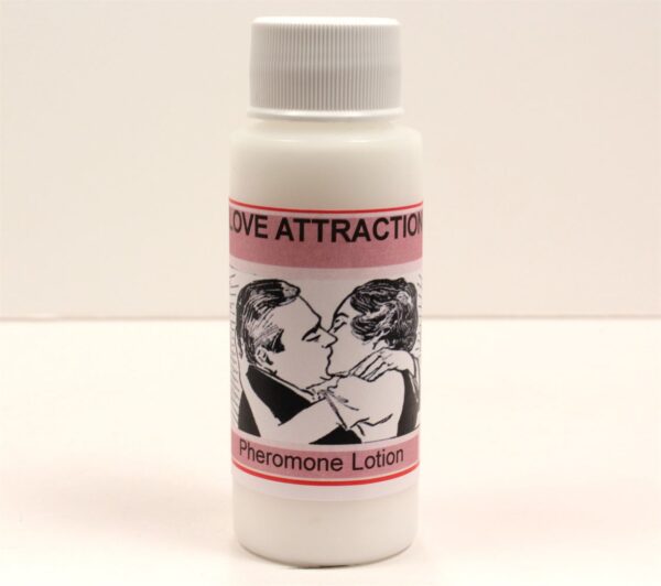 Love Attraction Lotion