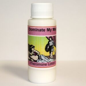 Dominate My Man Lotion