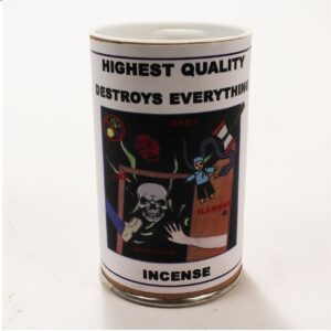 Destroy Everything Incense