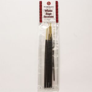 White Sage Fragrant Incense Sticks