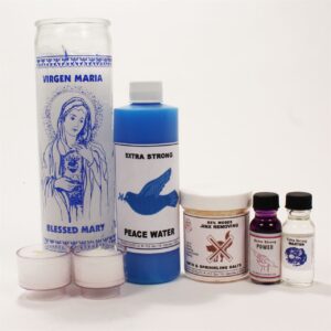 Advice to Spiritualist & Mediums Kit