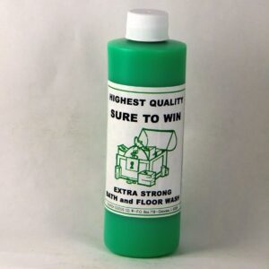 Sure to Win Highest Quality Bath & Floor Wash