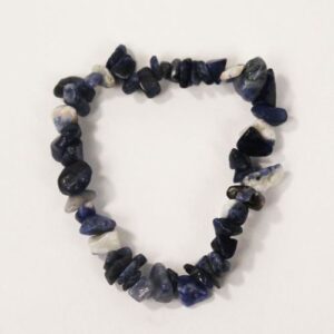 Against Stress and Depression Gemstone Bracelet