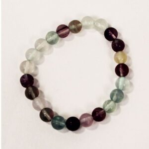 Shut Up Gemstone Bracelet