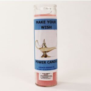 Make Your Wish 7 Day Candle