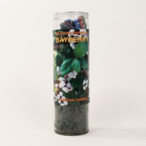 Bayberry Scented & Fixed 7 Day Candle