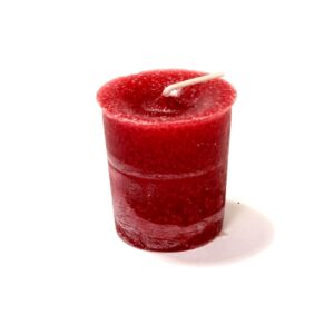 Dragon Blood Scented Votive Candle