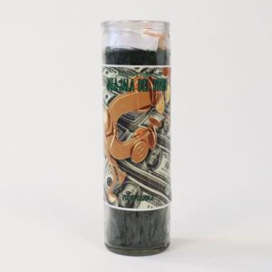 Money Pull (Jala Jala Del Dinero) Scented & Fixed 7 Day Candle