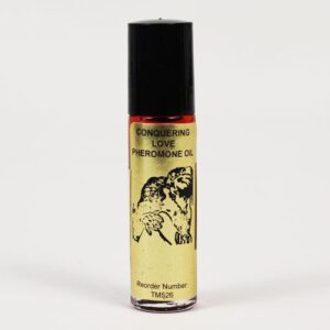 Conquering Love Pheromone Oil