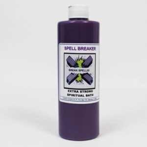 Spellbreaker XXX Strength Bath & Floor Wash Liquid