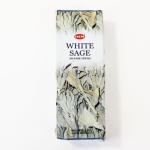 White Sage Incense Sticks