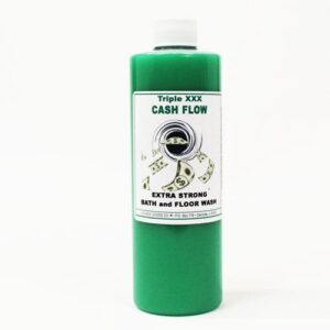 Cash Flow Triple XXX Strength Bath & Floor Wash Liquid