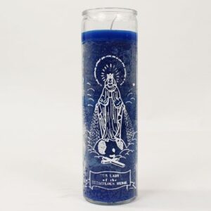 Miraculous Mother 7 Day Blessed Candle