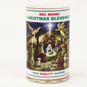 Rev. Moses CHRISTMAS BLESSING INCENSE