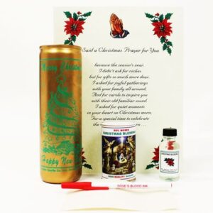 Rev. Moses Christmas Kit