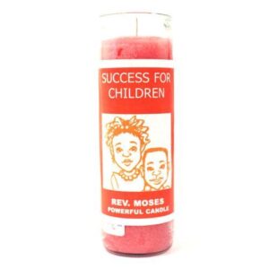 Success for Children 7 Day Candle