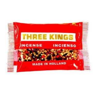 Three Kings Incense Resin