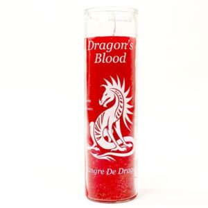 Dragon Blood 7 Day Candle