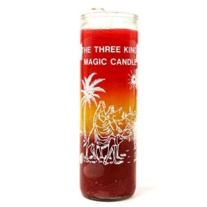 Three Kings 7 Day Blessed Candle