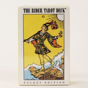 The Rider Tarot Deck (Pocket Edition)