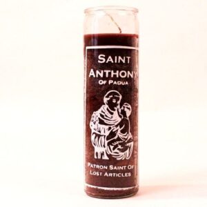 Saint Anthony 7 Day Blessed Candle