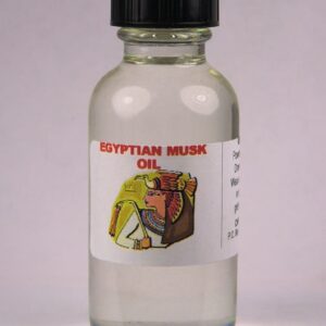 Egyptian Musk Oil