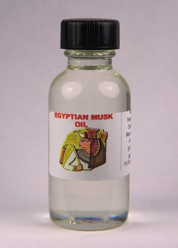 Egyptian Musk Oil